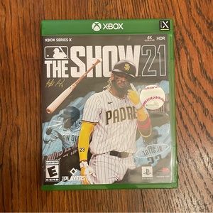 The Show 21